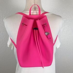 NWT American Jewel Gummy silicone Barbiecore backpack bags Child/adult